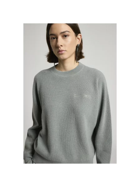 Sweter Peserico zielony