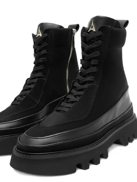 Botine Manière De Voir negru