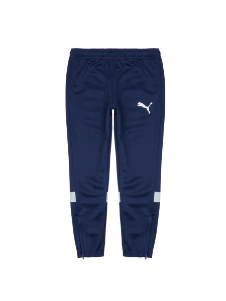 Pantaloni copii Puma albastru