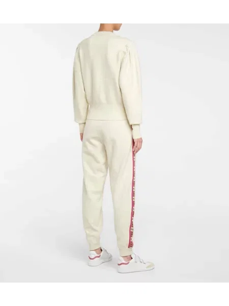 Pulover Isabel Marant din jacard