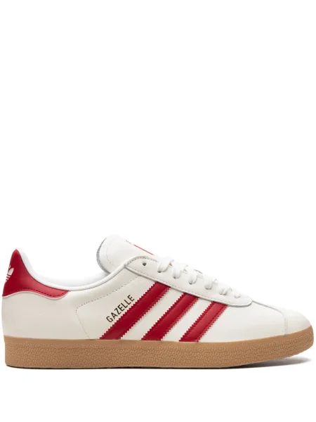 Sneakerși Adidas Stan Smith din piele alb