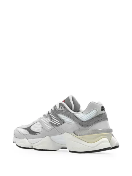 Sneakerși New Balance plasă gri