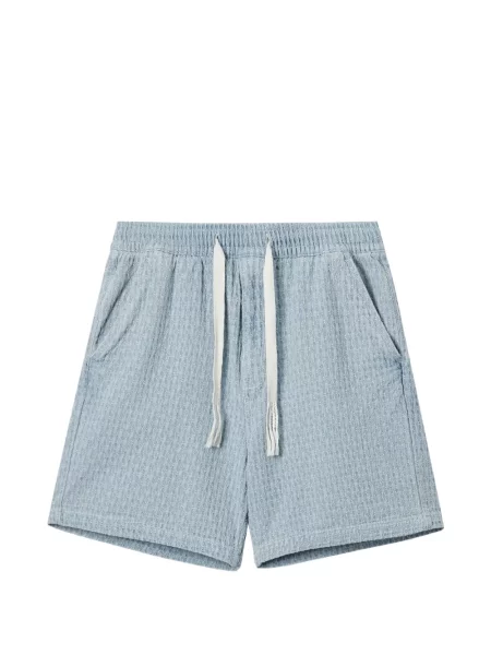 Pantaloni scurți Five Cm cu cordon albastru