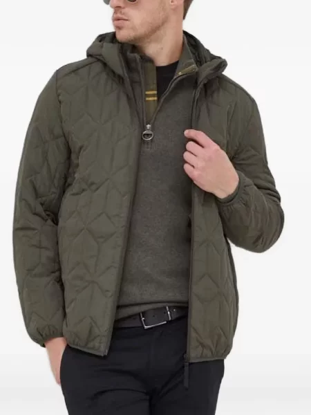 Pulover Barbour gri