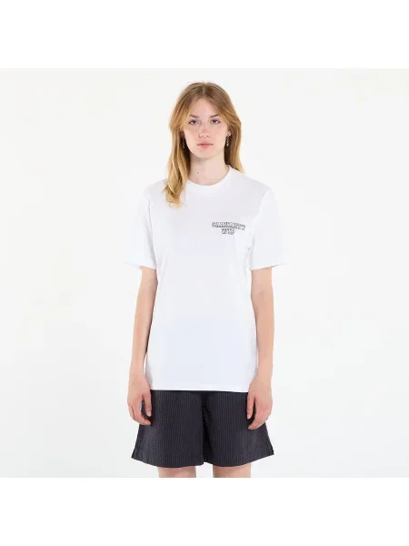 Футболка Carhartt Wip біла