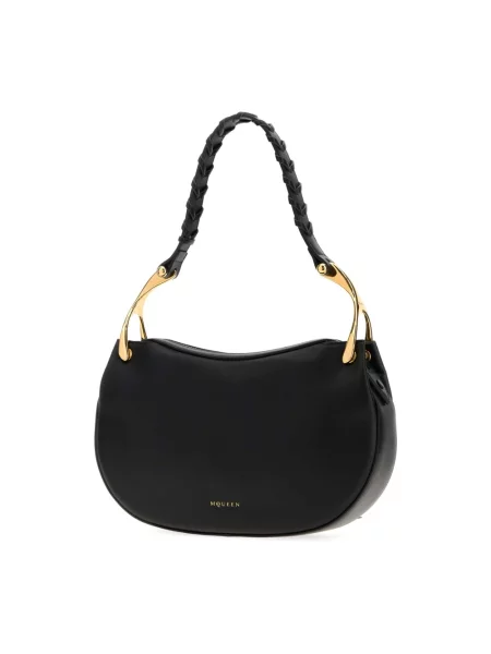 Torebka Alexander Mcqueen czarna