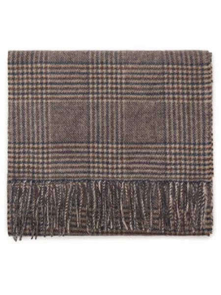 Barbour Sál Mya Szürke barna