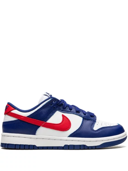 Sneakerși Nike Dunk alb