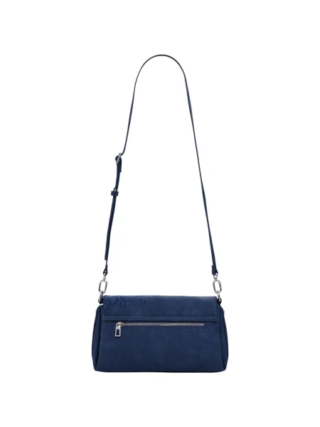 Crossbody táska Desigual fehér