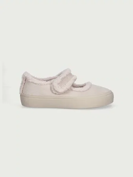 Inuikii напівчеревики дитячі замшеві SHEARLING M.J.