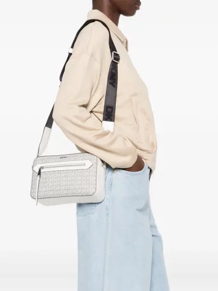 Geantă Dkny alb