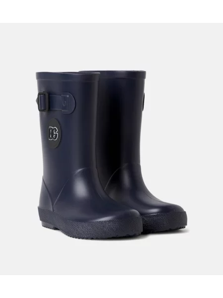 Gyerek bokacsizma Dolce&gabbana kék