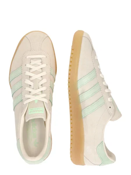 Sneakers adidas Bermuda Cream White/ White/ White EUR 36 alb