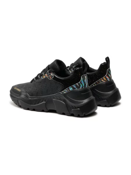 Sneakersy Just Cavalli czarne