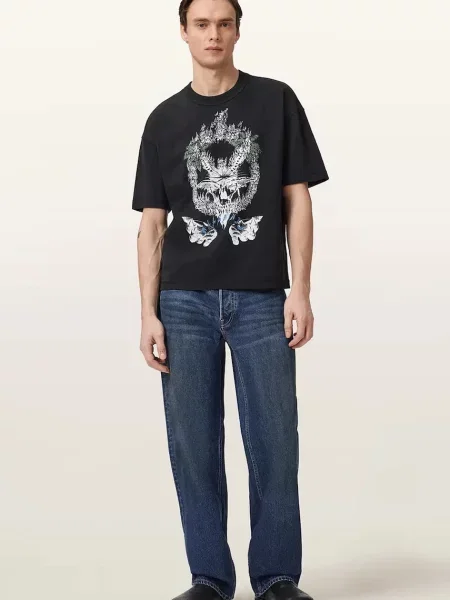 Футболка Allsaints