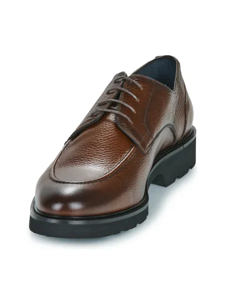 Pantofi Brett & Sons maro