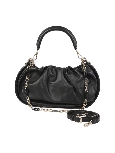 Torebka hobo Roger Vivier czarna