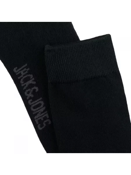 JACK & JONES Ponožky černá