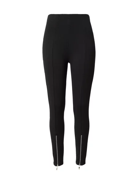 ABOUT YOU Leggings Miles' negru