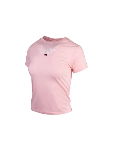 Majica Tommy Hilfiger ružičasta
