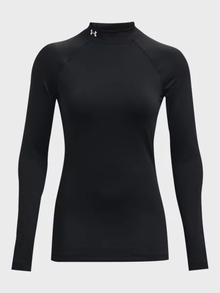 Лонгслів Under Armour чорний