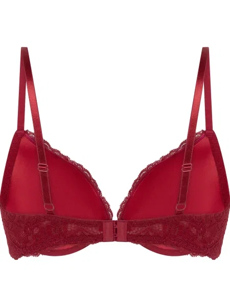 Hunkemöller Sutien Marine' roșu