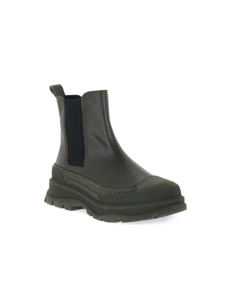 Pantofi At Go verde