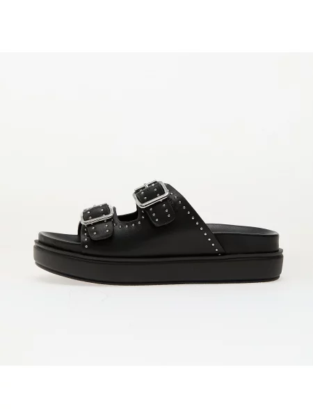 Sneakers Steve Madden Freelance-L Blk Action Leat EUR 36