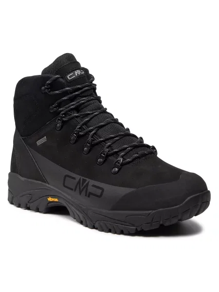 CMP Turistiniai batai Dhenieb Trekking Shoe Wp juoda