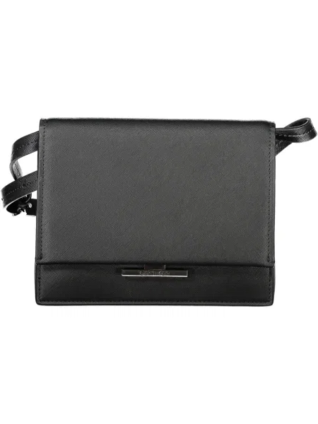 Geanta crossbody Calvin Klein negru
