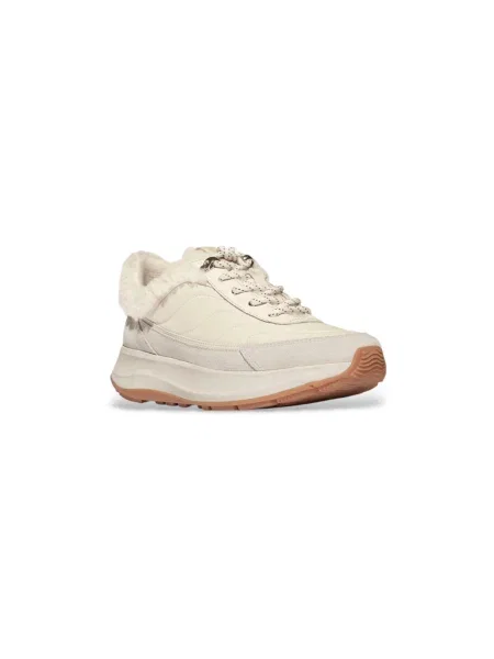 Sneakerși Fitflop bej