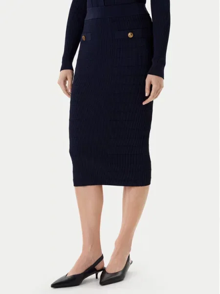 Спідниця міні Guess синя