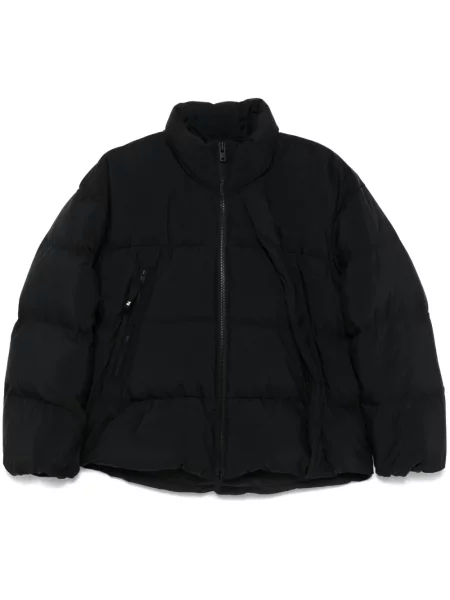 Geacă cu puf Y-3 negru