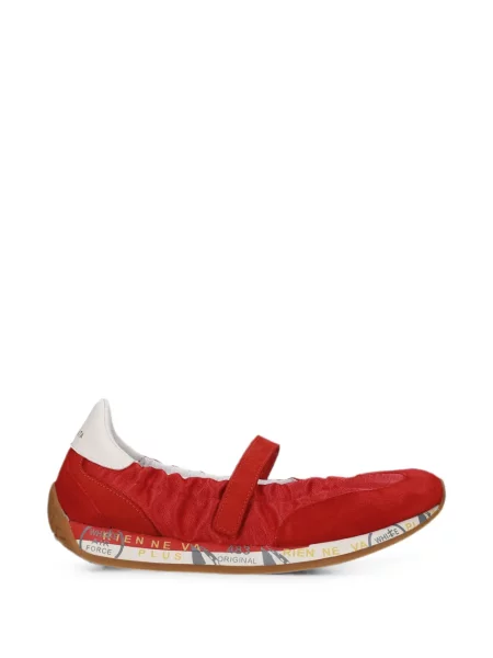 Sneakerși Premiata roșu
