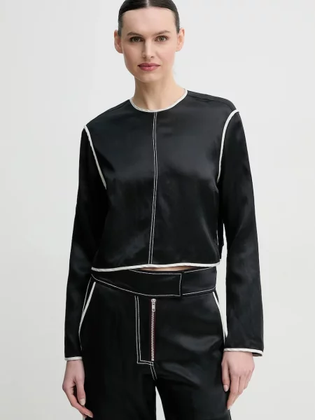 Bluză Day Birger Et Mikkelsen de in negru