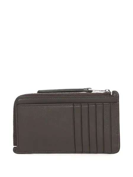 Lung portofel Loewe clasic gri