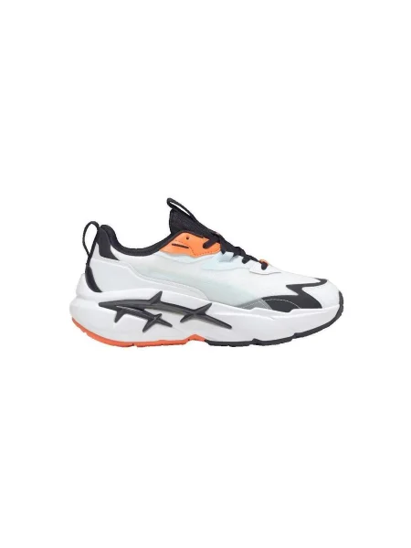 Pantofi Puma alb