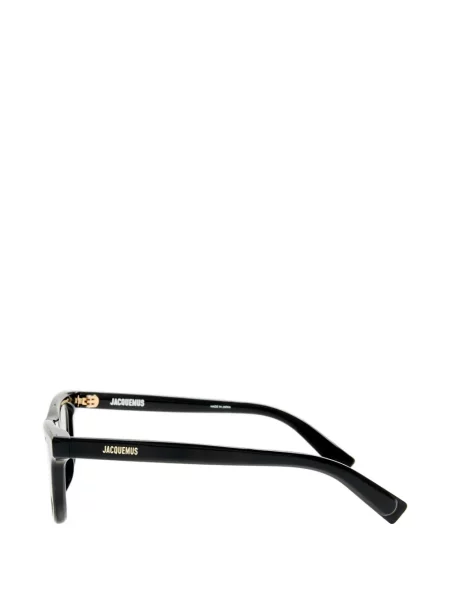 Ochelari de soare Jacquemus negru