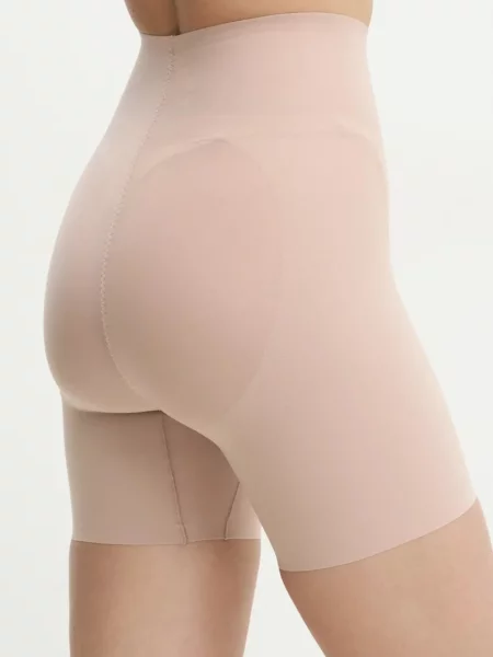 Tvarujúce šortky Calvin Klein Underwear béžová