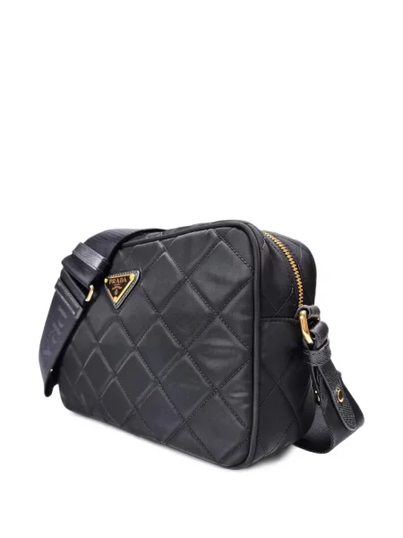 Matlasat body Prada negru