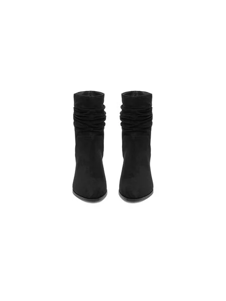 Čizme Nine West crna