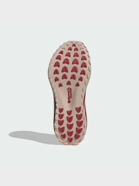 Кроссовки для бега Adidas розовые