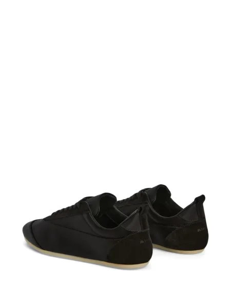 Sneakerși Jil Sander negru