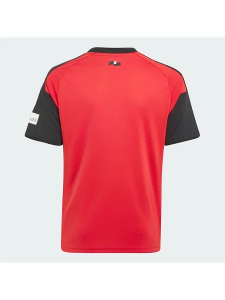 Koszulka dziecięca Adidas czarna