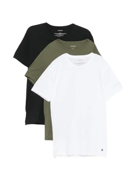Tricou Calvin Klein cu imagine negru
