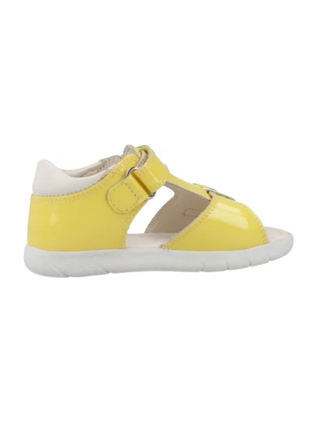Pantofi copii Geox galben