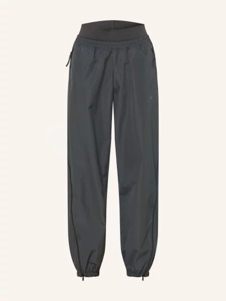 Adidas by Stella McCartney spodnie joggery czarne
