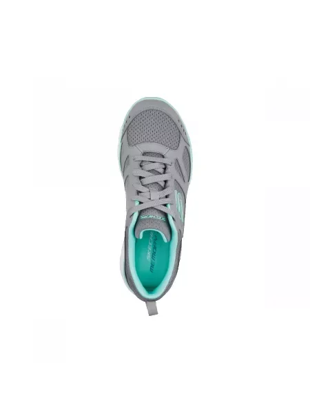 Tenisky Skechers sivá