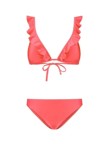 Shiwi Costum de baie două piese Bobby zmeură roz