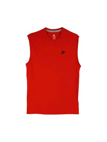 Kratke hlače Nike crvena